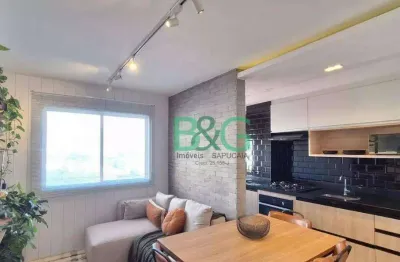 Apartamento à venda, 31 m² por r$ 319.000,00 - água branca - são paulo/sp