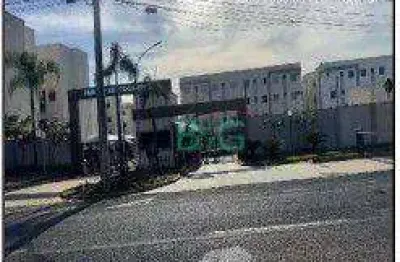 Apartamento à venda, 39 m² por r$ 162.011,46 - vila clementina - são josé do rio preto/sp