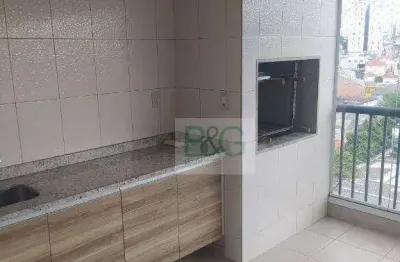 Apartamento com 4 dormitórios para alugar, 178 m² por r$ 13.732,00/mês - mooca - são paulo/sp