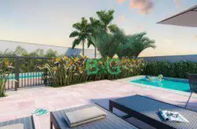 Apartamento à venda, 36 m² por r$ 266.732,70 - conjunto residencial josé bonifácio - são paulo/sp