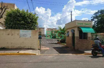 Apartamento à venda, 42 m² por r$ 93.334,06 - jardim ouro verde - bauru/sp