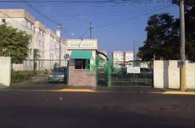 Apartamento à venda, 42 m² por r$ 112.292,36 - jardim ouro verde - bauru/sp
