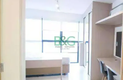Studio com 1 dormitório à venda, 30 m² por r$ 499.000 - parque colonial - são paulo/sp