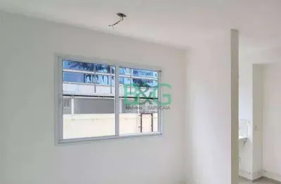 Apartamento à venda, 37 m² por r$ 289.000,00 - santana - são paulo/sp