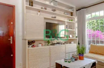 Apartamento com 2 dormitórios à venda, 77 m² por r$ 679.000 - vila cordeiro - são paulo/sp