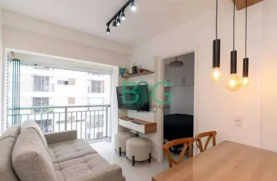 Apartamento com 2 dormitórios à venda, 39 m² por r$ 409.000 - vila formosa - são paulo/sp