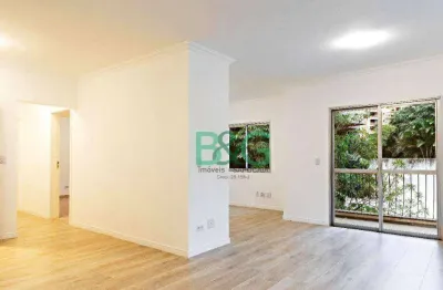Apartamento com 3 dormitórios à venda, 104 m² por r$ 550.000 - vila andrade - são paulo/sp