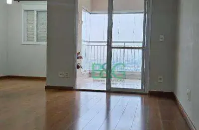 Apartamento com 2 dormitórios à venda, 71 m² por r$ 832.000,00 - belenzinho - são paulo/sp