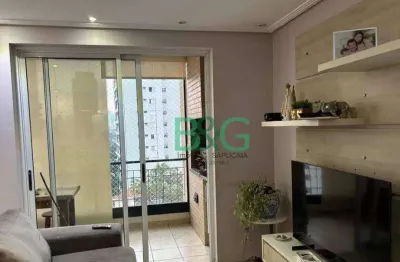 Apartamento com 3 dormitórios à venda, 86 m² por r$ 869.000,00 - vila gumercindo - são paulo/sp