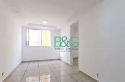 Apartamento com 3 dormitórios à venda, 67 m² por r$ 269.000 - itaquera - são paulo/sp