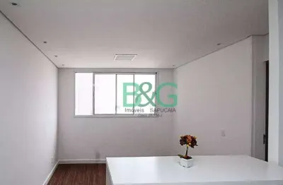 Apartamento com 1 dormitório à venda, 35 m² por r$ 299.000 - mooca - são paulo/sp