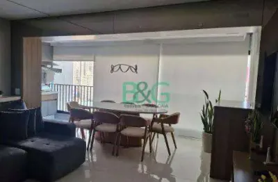 Apartamento com 2 dormitórios à venda, 98 m² por r$ 1.590.000,00 - jardim são eduardo - embu das artes/sp