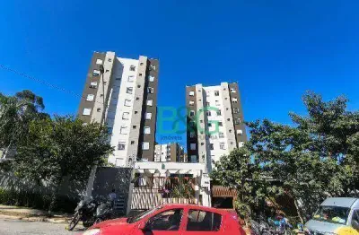 Apartamento com 2 dormitórios à venda, 38 m² por r$ 171.888 - jaraguá - são paulo/sp