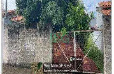 Terreno à venda, 300 m² por r$ 127.873 - loteamento nossa senhora das graças - mogi mirim/sp