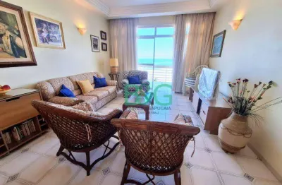 Apartamento à venda, 132 m² por r$ 900.000,00 - centro - guarujá/sp