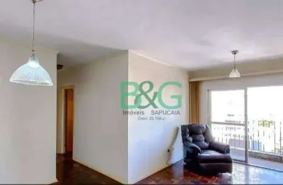 Apartamento com 2 dormitórios à venda, 80 m² por r$ 668.000 - belenzinho - são paulo/sp