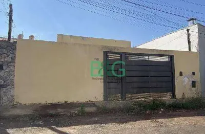 Casa com 3 dormitórios à venda, 193 m² por r$ 626.509 - vila xavier (vila xavier) - araraquara/sp