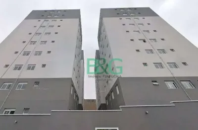 Apartamento para alugar, 50 m² por r$ 1.800,00/mês - vila progresso - são paulo/sp