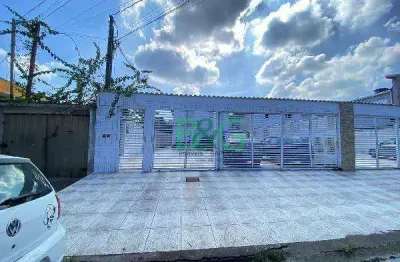 Casa com 2 dormitórios à venda, 44 m² por r$ 191.595 - mirim - praia grande/sp