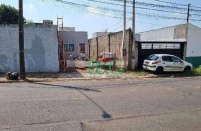 Terreno à venda, 135 m² por r$ 119.816 - parque industrial - araras/sp