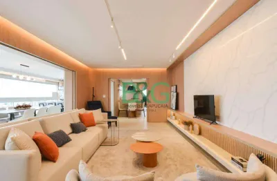 Apartamento à venda, 211 m² por r$ 3.290.000,00 - vila mariana - são paulo/sp