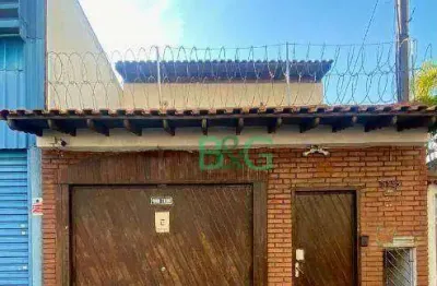 Sobrado com 3 dormitórios à venda, 122 m² por r$ 2.200.000,00 - vila gomes cardim - são paulo/sp