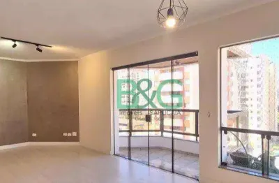Apartamento, 135 m² - venda por r$ 1.600.000,00 ou aluguel por r$ 8.534,00/mês - perdizes - são paulo/sp