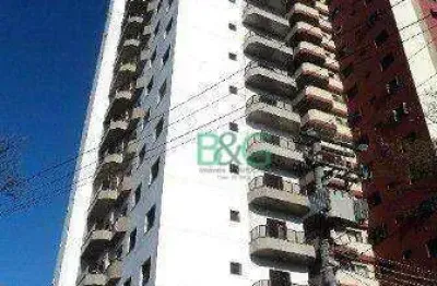 Apartamento com 3 dormitórios para alugar, 119 m² por r$ 5.148/mês - vila carrão - são paulo/sp
