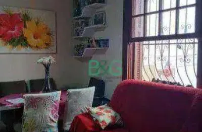 Sobrado à venda, 171 m² por r$ 899.000,00 - mooca - são paulo/sp