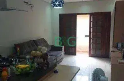 Casa com 2 dormitórios à venda, 210 m² por r$ 1.069.000 - mooca - são paulo/sp