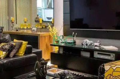 Sobrado com 3 dormitórios à venda, 140 m² por r$ 1.099.000 - belenzinho - são paulo/sp