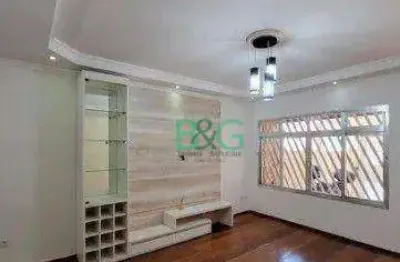 Sobrado com 2 dormitórios à venda, 100 m² por r$ 959.000 - jardim franca - são paulo/sp