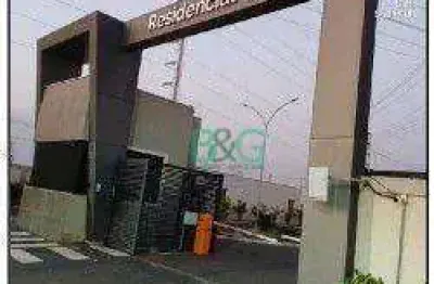 Apartamento à venda, 40 m² por r$ 141.488,83 - olaria - salto/sp