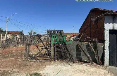 Terreno à venda, 176 m² por r$ 129.217 - dom joão bosco - barretos/sp