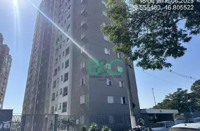 Apartamento à venda, 55 m² por r$ 227.499,86 - padroeira - osasco/sp