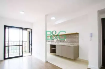 Studio à venda, 42 m² por r$ 418.000,00 - campestre - santo andré/sp