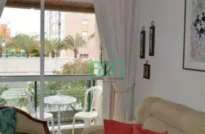 Apartamento com 2 dormitórios à venda, 62 m² por r$ 639.000 - ipiranga - são paulo/sp