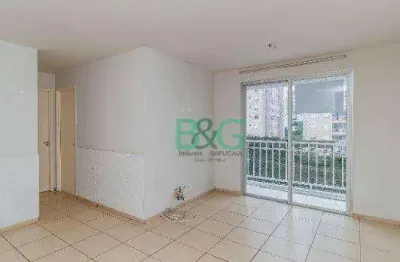 Apartamento com 2 dormitórios à venda, 54 m² por r$ 430.000 - centro - são paulo/sp