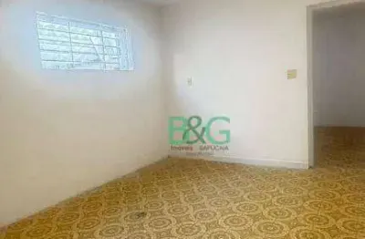 Casa para alugar, 150 m² por r$ 3.280,00/mês - chácara mafalda - são paulo/sp