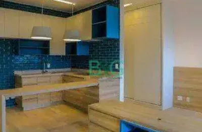 Apartamento à venda, 42 m² por r$ 689.000,00 - paraíso - são paulo/sp