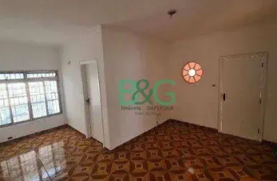 Casa com 3 dormitórios para alugar, 138 m² por r$ 3.361/mês - vila carrão - são paulo/sp