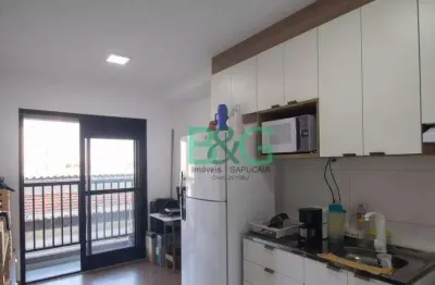 Studio à venda, 27 m² por r$ 219.000,00 - vila mazzei - são paulo/sp