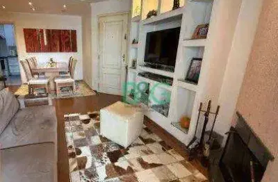 Apartamento com 3 dormitórios à venda, 93 m² por r$ 910.000,00 - tatuapé - são paulo/sp