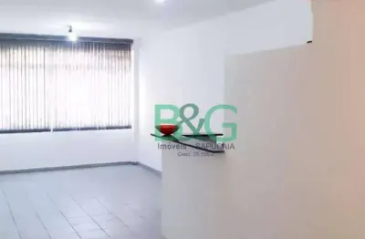 Studio à venda, 55 m² por r$ 298.000,00 - vila buarque - são paulo/sp