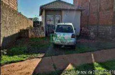 Casa com 2 dormitórios à venda, 43 m² por r$ 93.400 - conjunto habitacional vida nova - barretos/sp