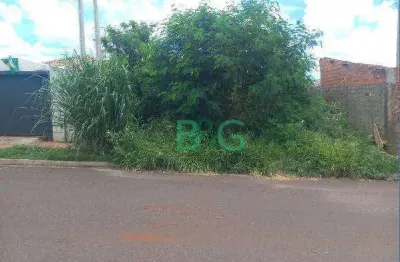Casa com 2 dormitórios à venda, 45 m² por r$ 90.746 - conjunto habitacional vida nova - barretos/sp