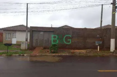 Casa com 2 dormitórios à venda, 45 m² por r$ 111.816 - conjunto habitacional vida nova - barretos/sp
