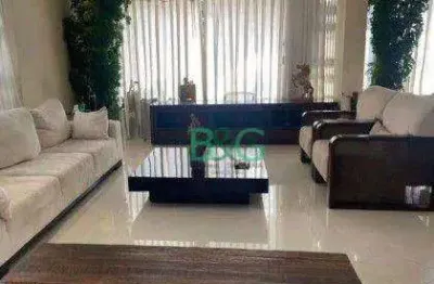 Sobrado com 4 dormitórios à venda, 465 m² por r$ 4.799.000,00 - paraíso - são paulo/sp
