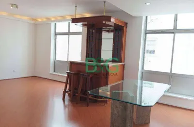 Apartamento com 3 dormitórios para alugar, 148 m² por r$ 569/mês - santa cecilia - são paulo/sp