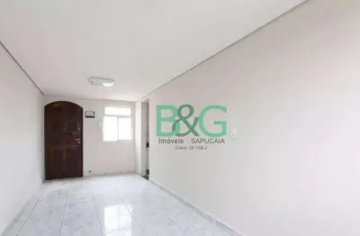 Apartamento com 2 dormitórios à venda, 56 m² por r$ 204.000 - conjunto residencial josé bonifácio - são paulo/sp